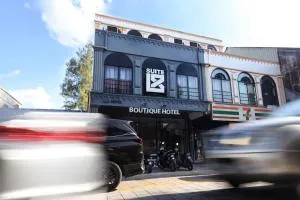 Suite 18 Boutique Hotel - Kuala Terengganu