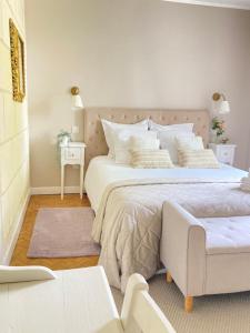 Maisons de vacances Gite Saint Joseph : photos des chambres