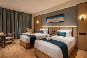 Copper Leaf Hotels, Tirunelveli