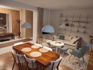 Nový Apartmán V Centre Piešťan