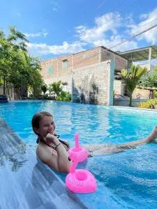 An An Homestay Bungalow - Ban Dou