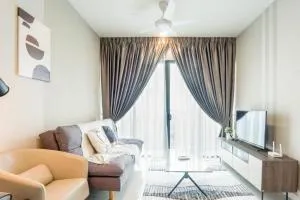 Datum Jelatek Residence by Airhost - Kampong Keramat Dalam