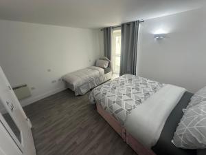 Cardiff city centre apartment