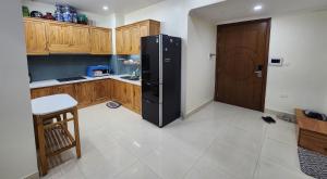 Minimalism 2-floor apartment