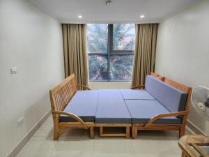 Minimalism 2-floor apartment