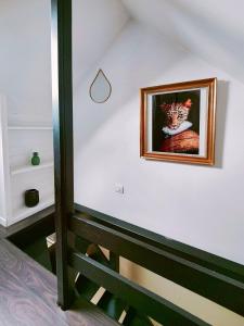 Appartements Appartement Le Baroque en duplex : photos des chambres