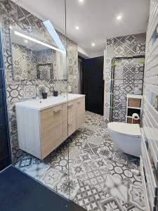 Appartement Le Baroque en duplex