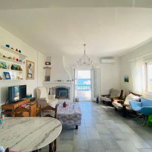 Beachfront Andros Gavrio Summer Rental