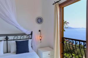 Villa Lycia Amazing Sea view and Sea Platform