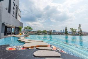 Minions Land at Arte Cheras KL (Corner Loft)