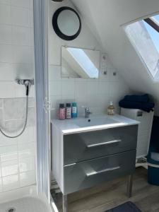 Appartements BLUE Home : photos des chambres
