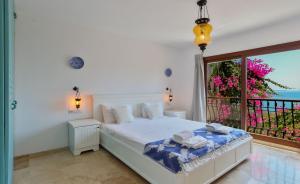 Villa Patara Amazing Sea view and Sea Platform
