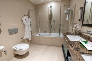 Presidential Suite room in Holiday Inn Istanbul Airport Hotel