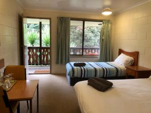 Green Gables Motel in Warburton