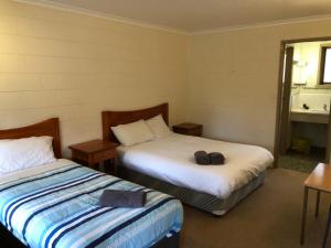 Green Gables Motel in Warburton