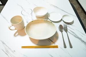 84-4, Shiomi 202, Entire room for rent, 潮見B202