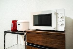 84-4, Shiomi 202, Entire room for rent, 潮見B202