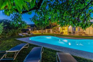 "Palatiana Agriturismo-Philoxenia Cottages", Private Nature Retreats