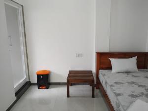 Esha Beach Resort Rooms