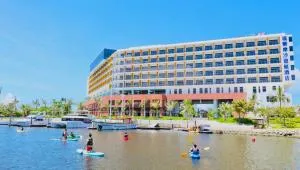 Formosa Yacht Resort - San-k'un-shen