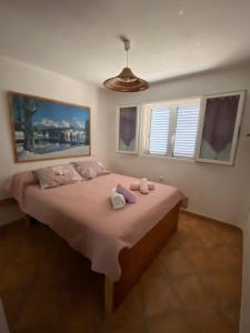 Villas Villa pour 4 personnes proche Santa Giulia : photos des chambres