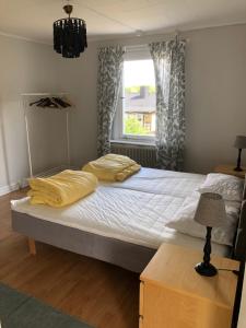 Villan med egna sovrum för de flesta