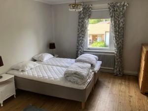 Villan med egna sovrum för de flesta