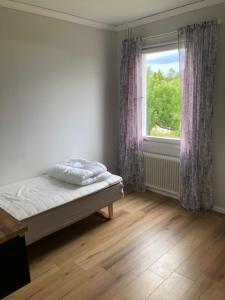 Villan med egna sovrum för de flesta