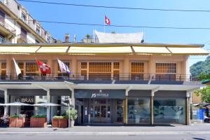 J5 Hotels Helvetie & La Brasserie