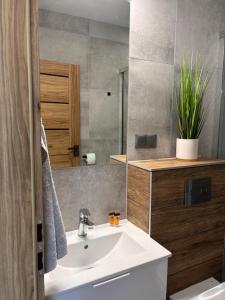 Domek w Krynicy Morskiej