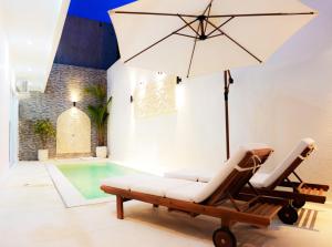 Villa Sovena Bali - 4hvězdičkové hotely ve městě Kerobokan