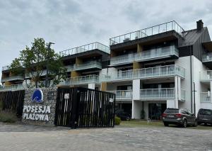 Posesja Plażowa Grzybowo