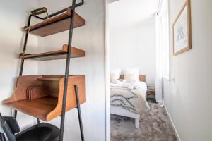 Design, grand et confortable - Ty Gwellan