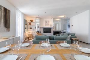 Design, grand et confortable - Ty Gwellan