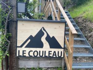B&B / Chambres d'hotes Le Couleau : photos des chambres