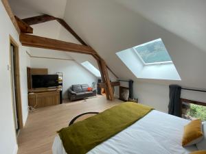 B&B / Chambres d'hotes Le Couleau : photos des chambres