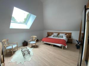 B&B / Chambres d'hotes Le Couleau : photos des chambres