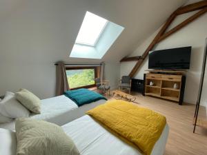 B&B / Chambres d'hotes Le Couleau : photos des chambres