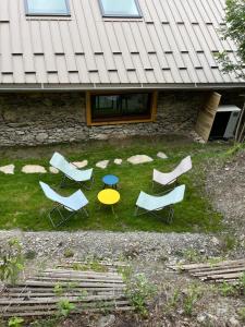 B&B / Chambres d'hotes Le Couleau : photos des chambres