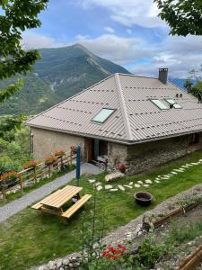 B&B / Chambres d'hotes Le Couleau : photos des chambres