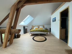 B&B / Chambres d'hotes Le Couleau : photos des chambres