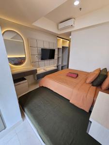 Căn hộ 1 phòng ngủ có tầm nhìn (One-Bedroom Apartment with View)