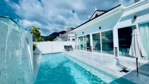 Kamala Garden View 9 Pool villa 3 Bedroom - 卡图