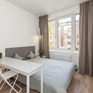 Studio on Laisves Aleja, Central Kaunas - Self Check In