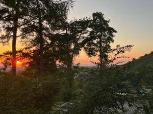 Luxuswohnung in Villa mit fantastischem Blick