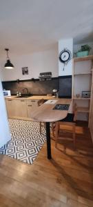Appartements Bayard la tour : photos des chambres