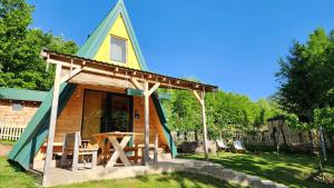 Koliba Pčelica 2 - 3hvězdičkové hotely ve městě Bijelo Polje