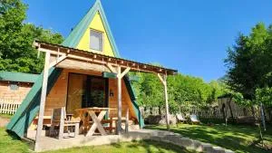 Koliba Pčelica 2 - Биело-Поле