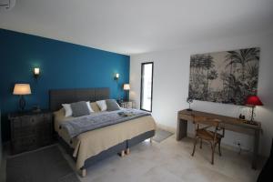 Villas Villa Betty -piscine chauffee- : photos des chambres