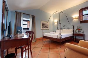 Superior Double Room room in TUGASA Hotel Castillo de Castellar